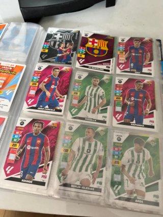 Álbum cromos LALIGA ADRENALYN 2023-24