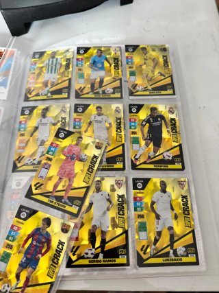 Álbum cromos LALIGA ADRENALYN 2023-24