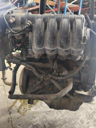Motor Citroen C3 1.6 Gasolina NFU