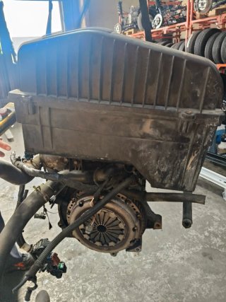Motor Citroen C3 1.6 Gasolina NFU