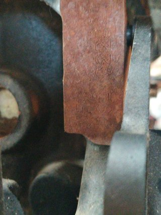 Motor Citroen C3 1.6 Gasolina NFU
