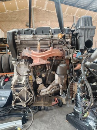 Motor Citroen C3 1.6 Gasolina NFU