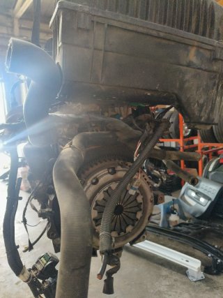 Motor Citroen C3 1.6 Gasolina NFU