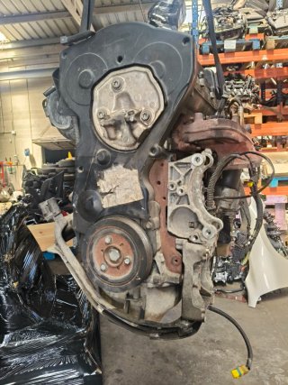 Motor Citroen C3 1.6 Gasolina NFU