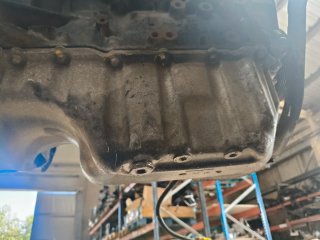 Motor Citroen C3 1.6 Gasolina NFU