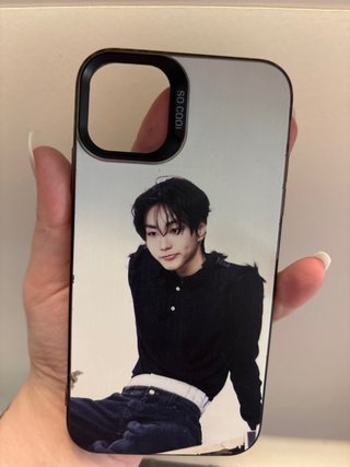 Funda iPhone 11 Jungwon ENHYPEN