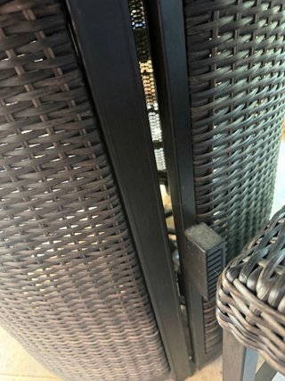 Mesa y 6 Sillas Exterior