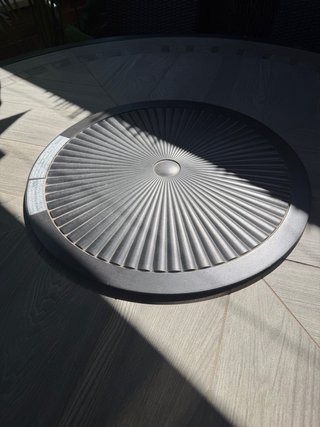 Mesa y 6 Sillas Exterior