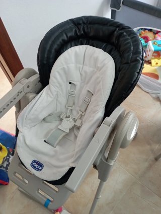 Trona Chicco para bebés desde 0 meses Se reclina