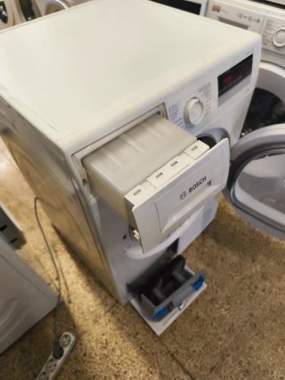 Secadora Bosch 8kg Bomba Calor Serie 4 Clase A++