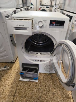Secadora Bosch 8kg Bomba Calor Serie 4 Clase A++