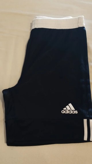Pantalón corto Adidas Real Madrid niño