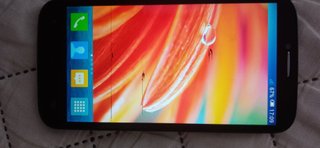 Alcatel One Touch Azul
