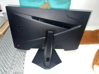 Monitor MSI G244F E2 23.8 LED Rapid IPS FullHD