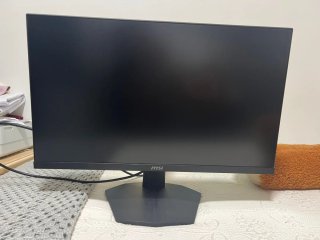 Monitor MSI G244F E2 23.8 LED Rapid IPS FullHD