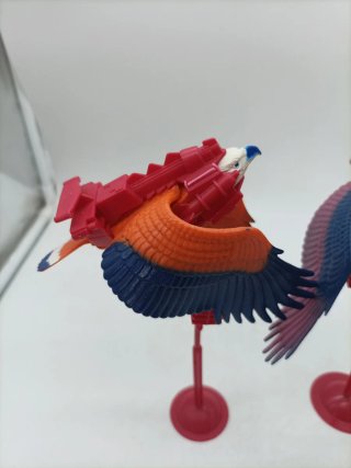 ZOAR & SCREEECH MOTU TAIWAN