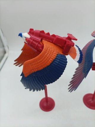 ZOAR & SCREEECH MOTU TAIWAN