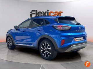 Ford Puma 1.0 EcoBoost 125cv Titanium X MHEV