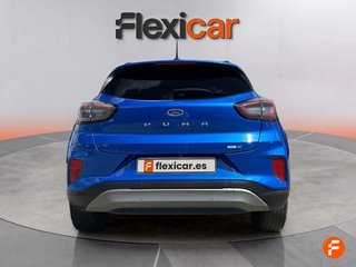 Ford Puma 1.0 EcoBoost 125cv Titanium X MHEV