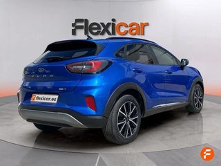 Ford Puma 1.0 EcoBoost 125cv Titanium X MHEV