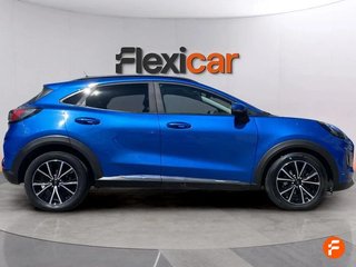 Ford Puma 1.0 EcoBoost 125cv Titanium X MHEV