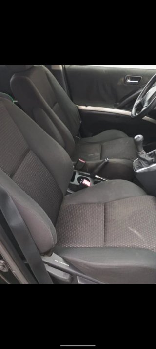 Toyota Corolla verso 7plazas