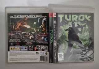 Turok (2008) PS3