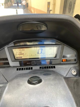 Suzuki Burgman 650 Executive 2011 ITV al día