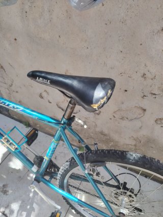 Bicicleta Montaña SUNTRACK Azul