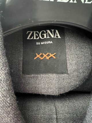 Chaqueta ZEGNA Couture XXX - Exclusiva CILLIAN MUR