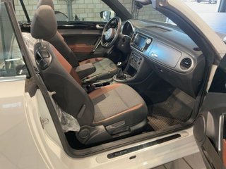 Volkswagen Beetle Cabrio Beetlemanía 1.2 TSI 105CV BMT