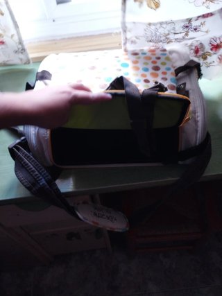 Trona portátil para bebé con diseño