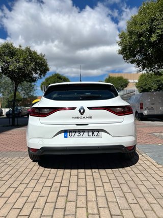 Renault Megane 2021