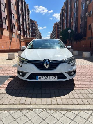 Renault Megane 2021