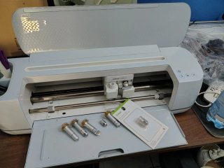 Cricut Maker 3 con 4 punte