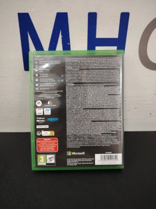 Xbox Series X Xbox One F1 24