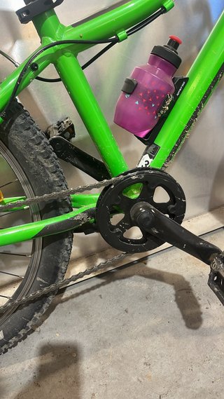Bicicleta Scott Scale 24 MTB