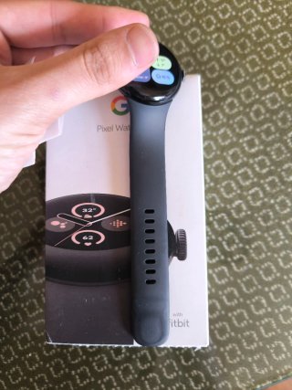 Google Pixel Watch 2 LTE – Como nuevo Smartwatch