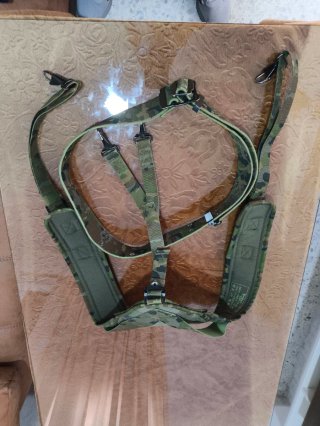Attrezzatura militare