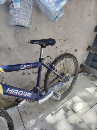 Bicicleta de Montaña Hador