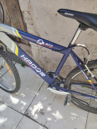 Bicicleta de Montaña Hador