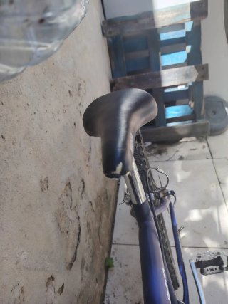 Bicicleta de Montaña Hador