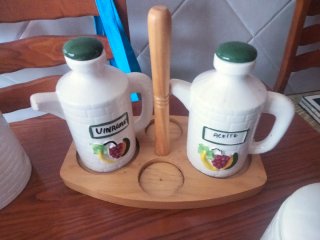 Set di pentole in ceramica da cucina