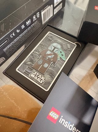 Pack LEGO Star Wars