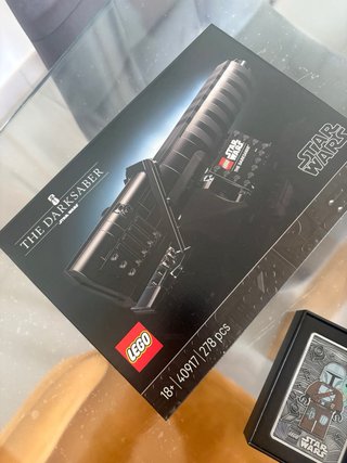 Pack LEGO Star Wars