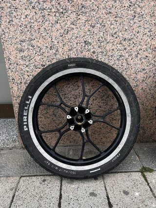 Ruedas Supermotard SM