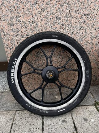 Ruedas Supermotard SM