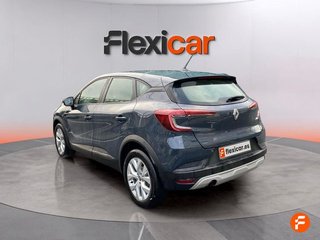 Renault Captur Limited dCi 66kW (90CV)