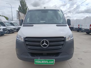 MERCEDES SPRINTER DOBLE CABINA BASCULANTE 143 CV