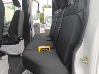 MERCEDES SPRINTER DOBLE CABINA BASCULANTE 143 CV